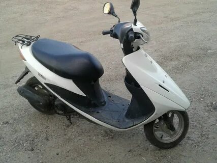 Suzuki address v50