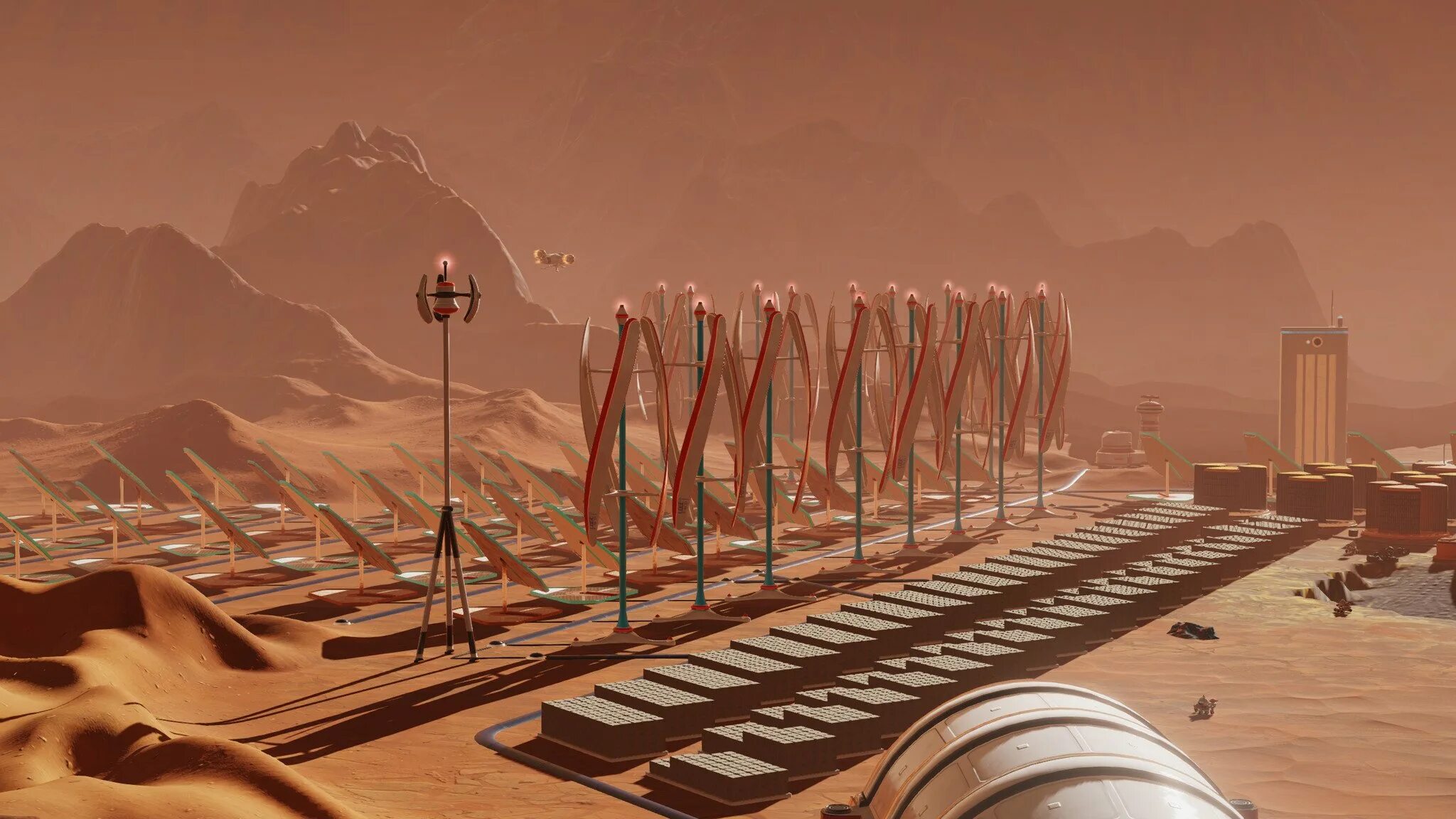 Surviving mars. Surviving mars