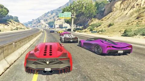 Включи gta 5 машину