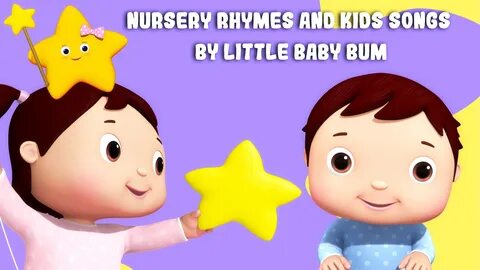 Little baby nursery rhymes