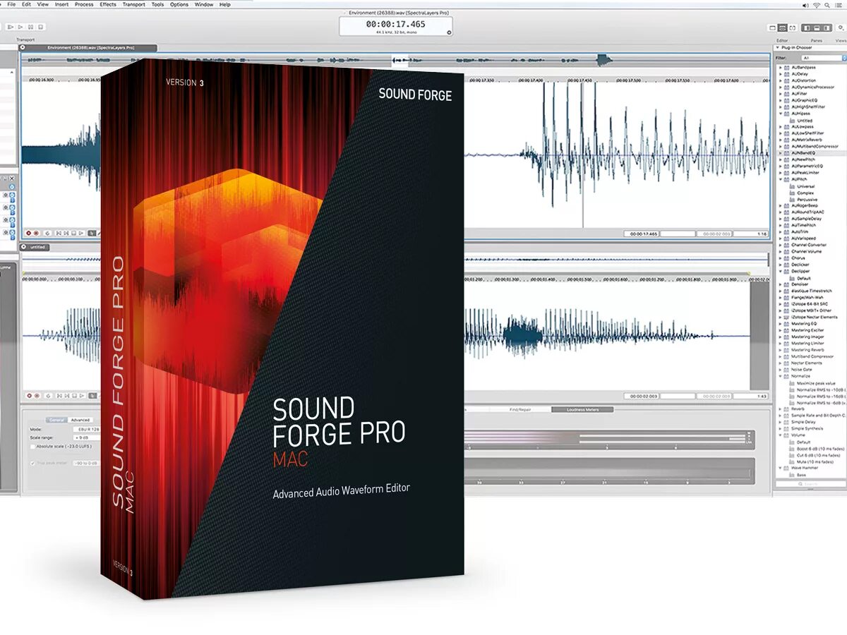 Soundforge