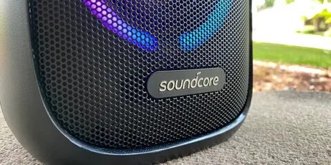 Anker soundcore rave 2