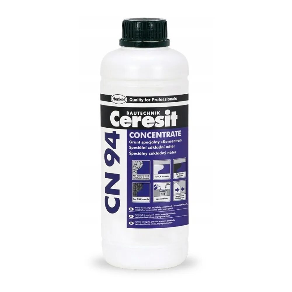Грунтовка церезит сертификат. Ceresit cn 173. Нв 85 г/л. Грунтовка primer sn. Грунтовка церезит концентрат.