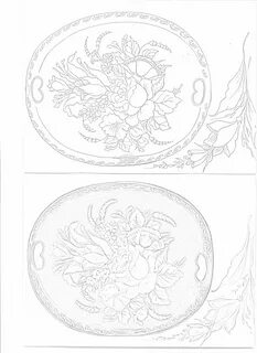 Раскраски Палех: 34 раскраски - скачать или распечатать бесплатно