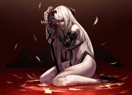 Игры :: Drakengard :: Drakengard 3 :: Zero (Drag-on Dragoon) :: mikhail (dr...
