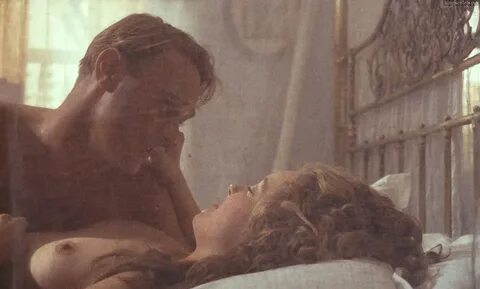 Greta Scacchi Nude.