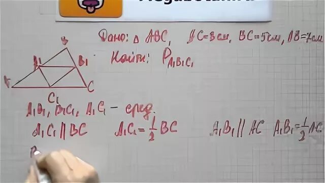 564 геометрия 8