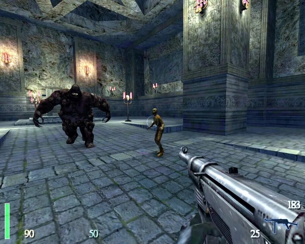 Вольфенштайн 2001. Замок вольфенштайн. Wolfenstein игра 2001. «Возвращение в замок Вольфенштейн» (2001).. Старые игры приватки