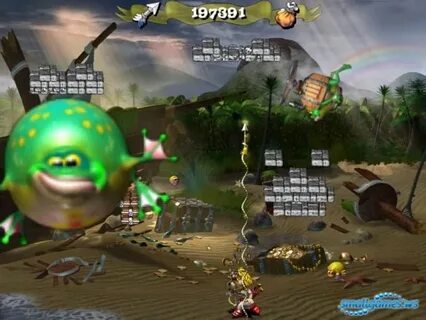 Игру где лягушка