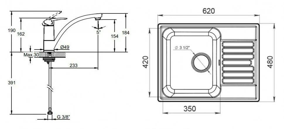 Мойка GRANFEST Quartz gf z13. Мойка GRANFEST gf-Quarz 13. GRANFEST Quarz gf-z13. GRANFEST gf z13. Размер отверстия раковины