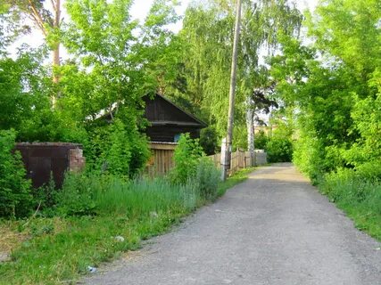 Улица красная горка