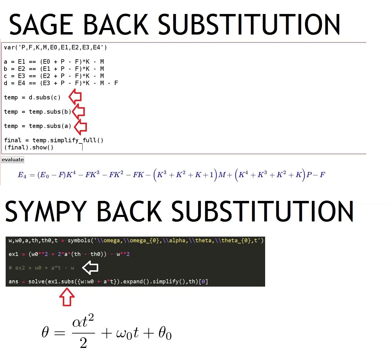 Sympy python. Sympy python