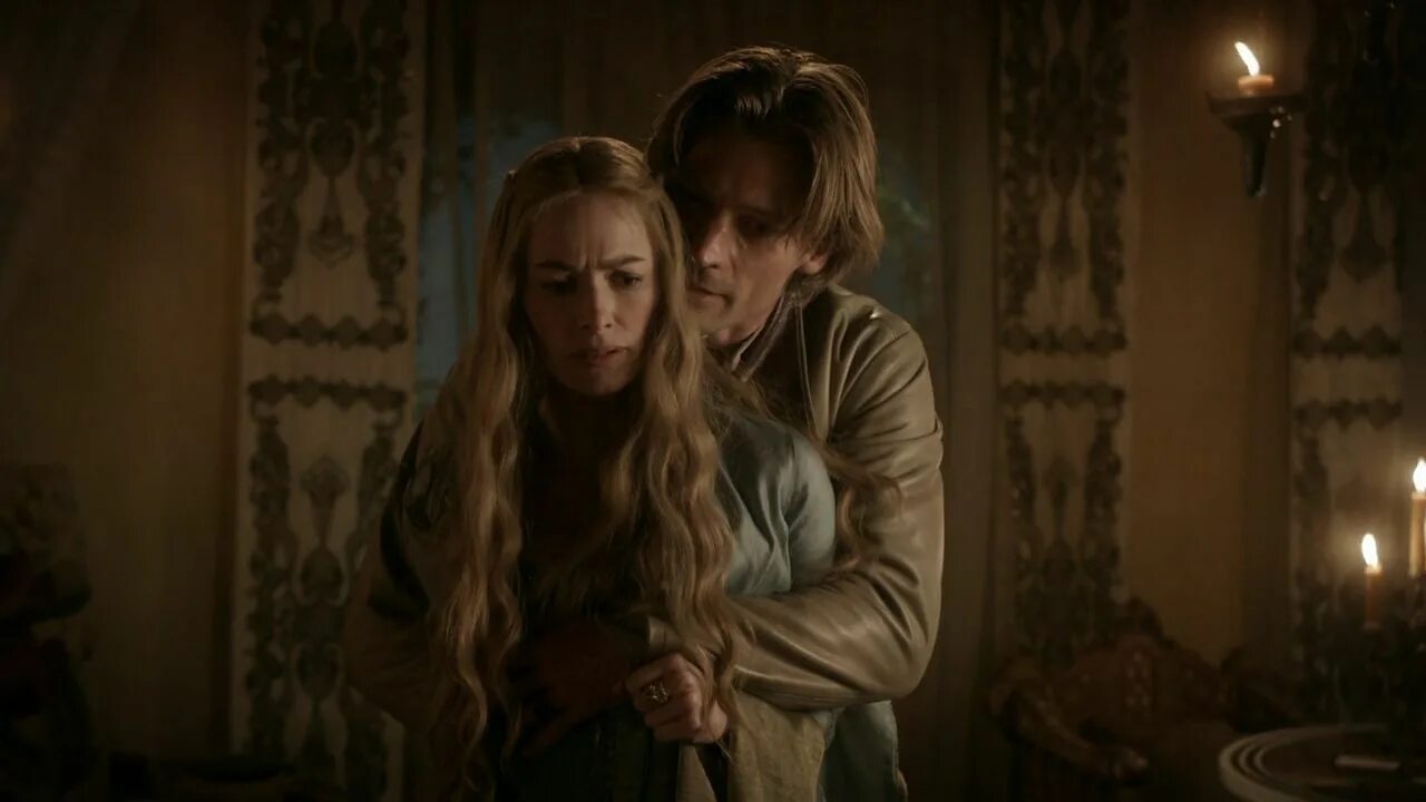 Джейме ланнистер. Серсея ланнистер 1 сезон. Игра престолов ланнистер джейме и серсея. Последний очаг игра престолов. Game of thrones in english with subtitles.