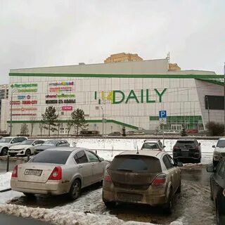 4daily мытищи