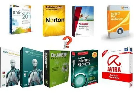 Недорогой эффективный антивирус