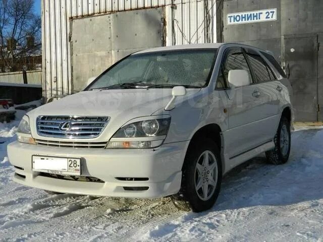 Toyota Harrier 2001 г. Тойота Харриер обвес 2001. Toyota Harrier 1999 обвес. Кузова Тойота Харриер acu10w. Купить харриер в хабаровске