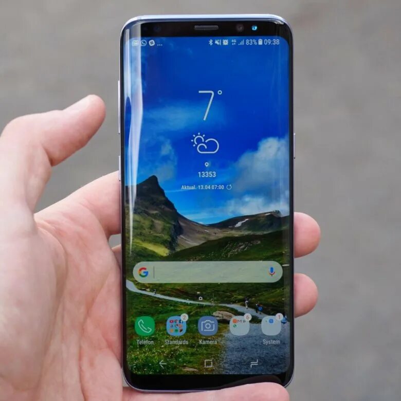 Когда выйдет s8