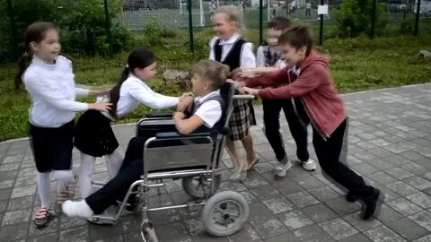 Ролик жить