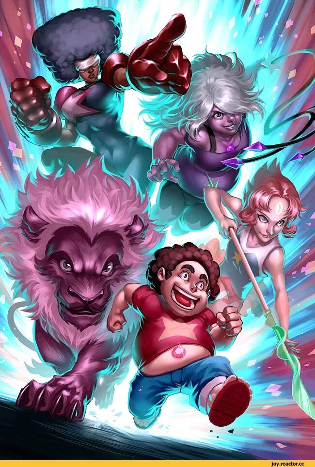 Steven universe characters. Steven universe characters