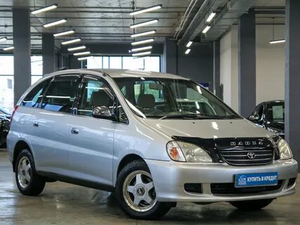 Toyota nadia