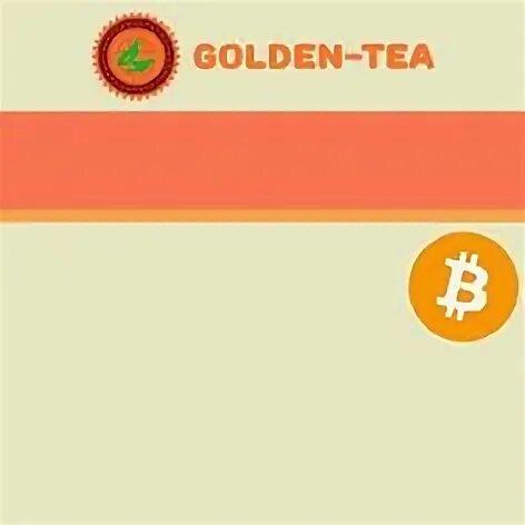 Golden t. Golden Tea.