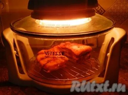 Вкусная свинина в аэрогриле