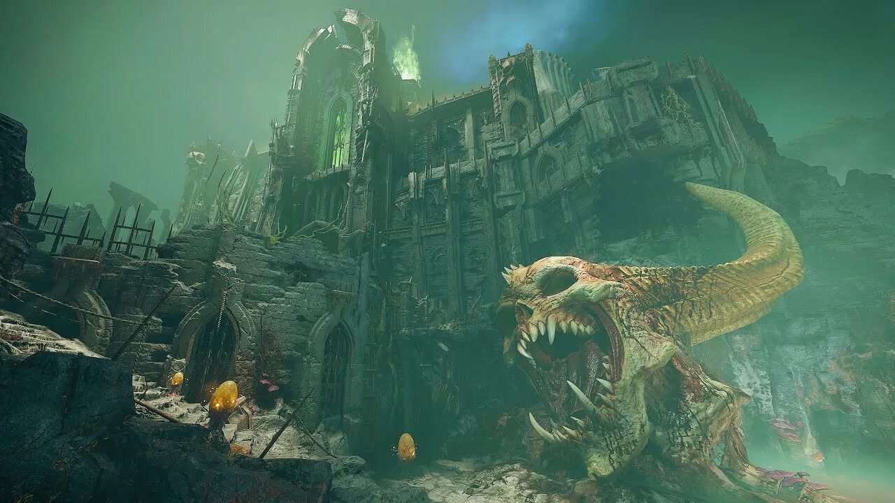 Doom the dark ages дата. Doom eternal: the ancient gods – part two. flatulent swamps nose.