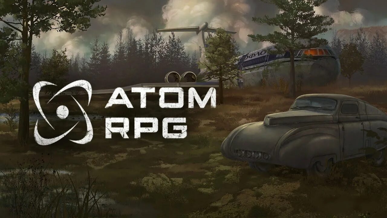 Атом рпг автомобиль. Атом РПГ арты. Атом РПГ машина. Atom RPG Краснознаменный. Atom RPG (2018).