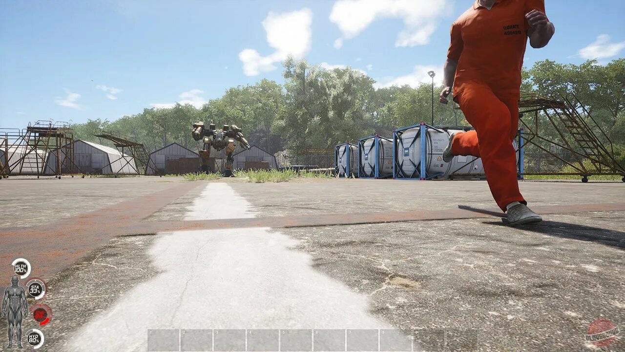 Игра s o t a. Scum игра. scum скриншоты. scum игра роботы.