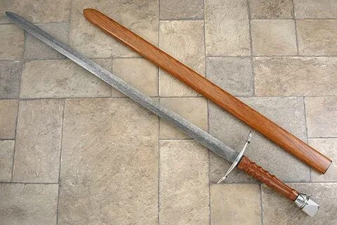 Long sword