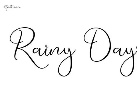 W script