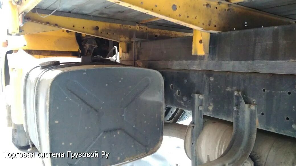 Где находятся номера камаз 4308 Удлиненный Камаз 4308. Тент. Сзади ворота. 2007 г Биржа оборудования ProСтанки