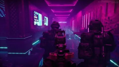 Миссии ready or not