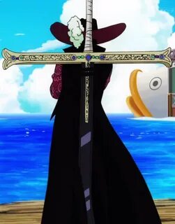 One piece sword