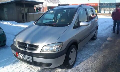 Opel 2004 года