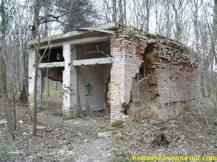 Разведчик заброшенный в 43