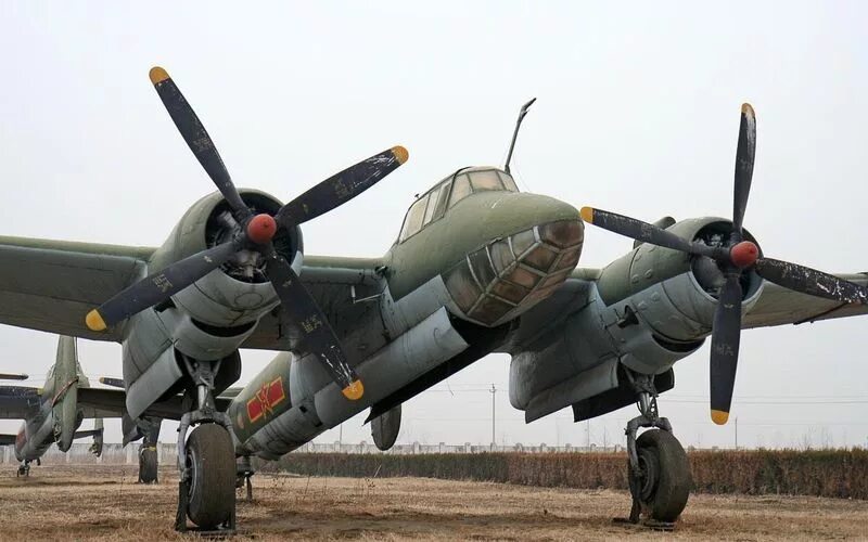 Создатель самолета ту 2