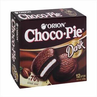 Choco pie перевод