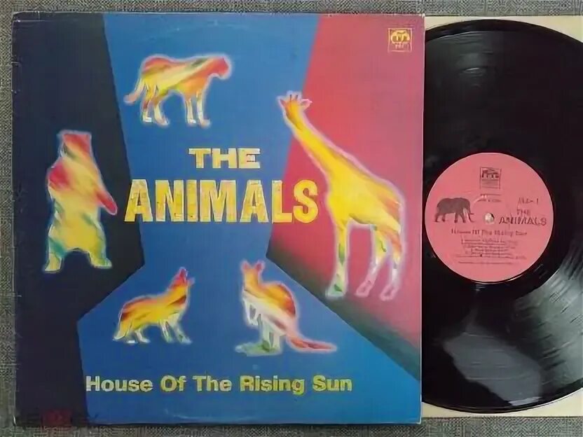 Пластинка House of the Rising Sun. The animals House of the Rising Sun. The animals House of the Rising Sun пластинка. The animals House of the Rising Sun обложка. Animals house перевод