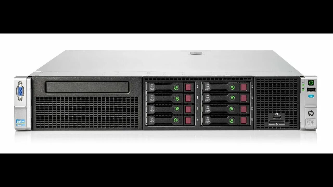Server 9
