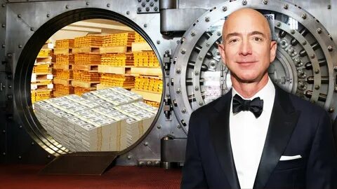 Their money