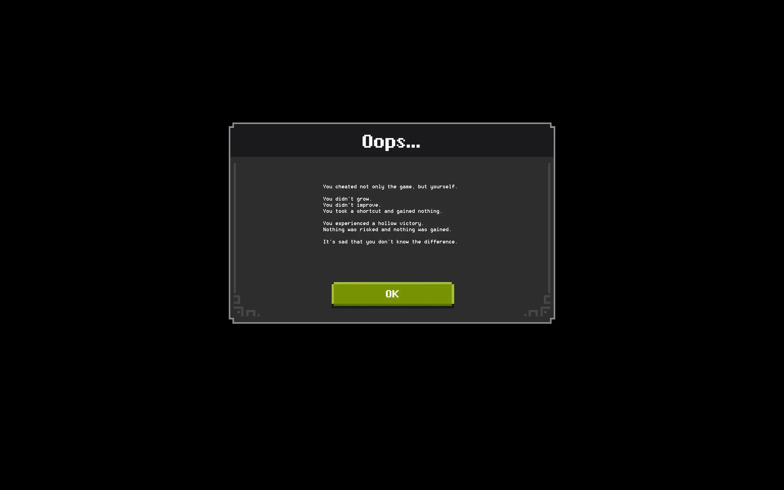 The remote host closed the connection