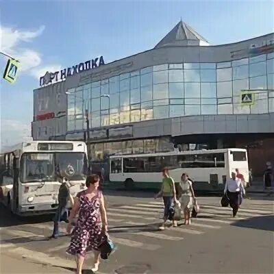 Кинотеатр рыбацкое порт