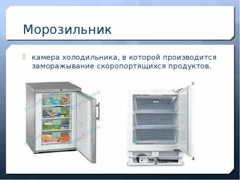 Как хранить особо скоропортящиеся продукты. Как хранить особо скоропортящиеся продукты