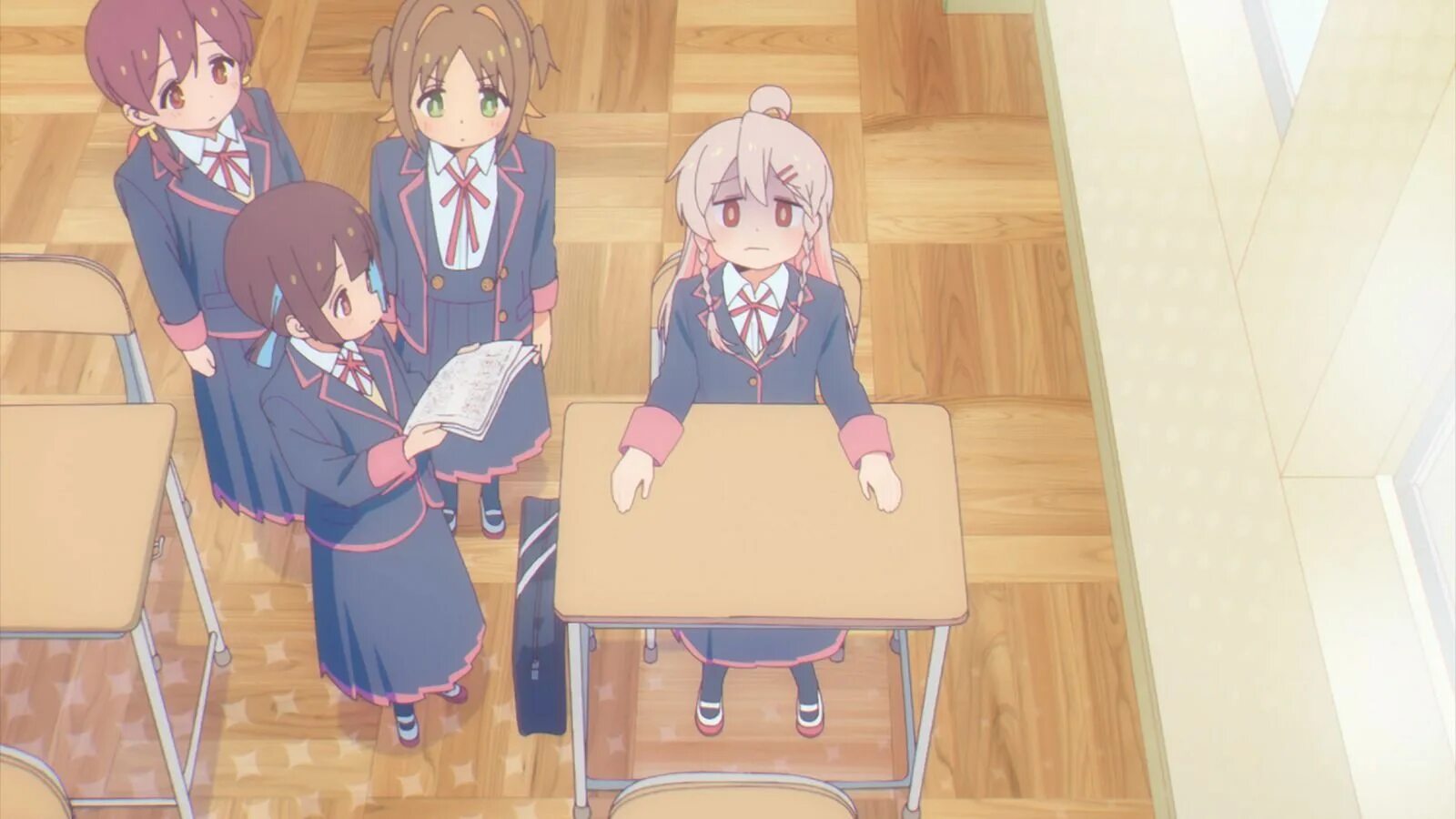 братик аниме. аниме мой братик теперь не братик 1 сезон 2 серия.