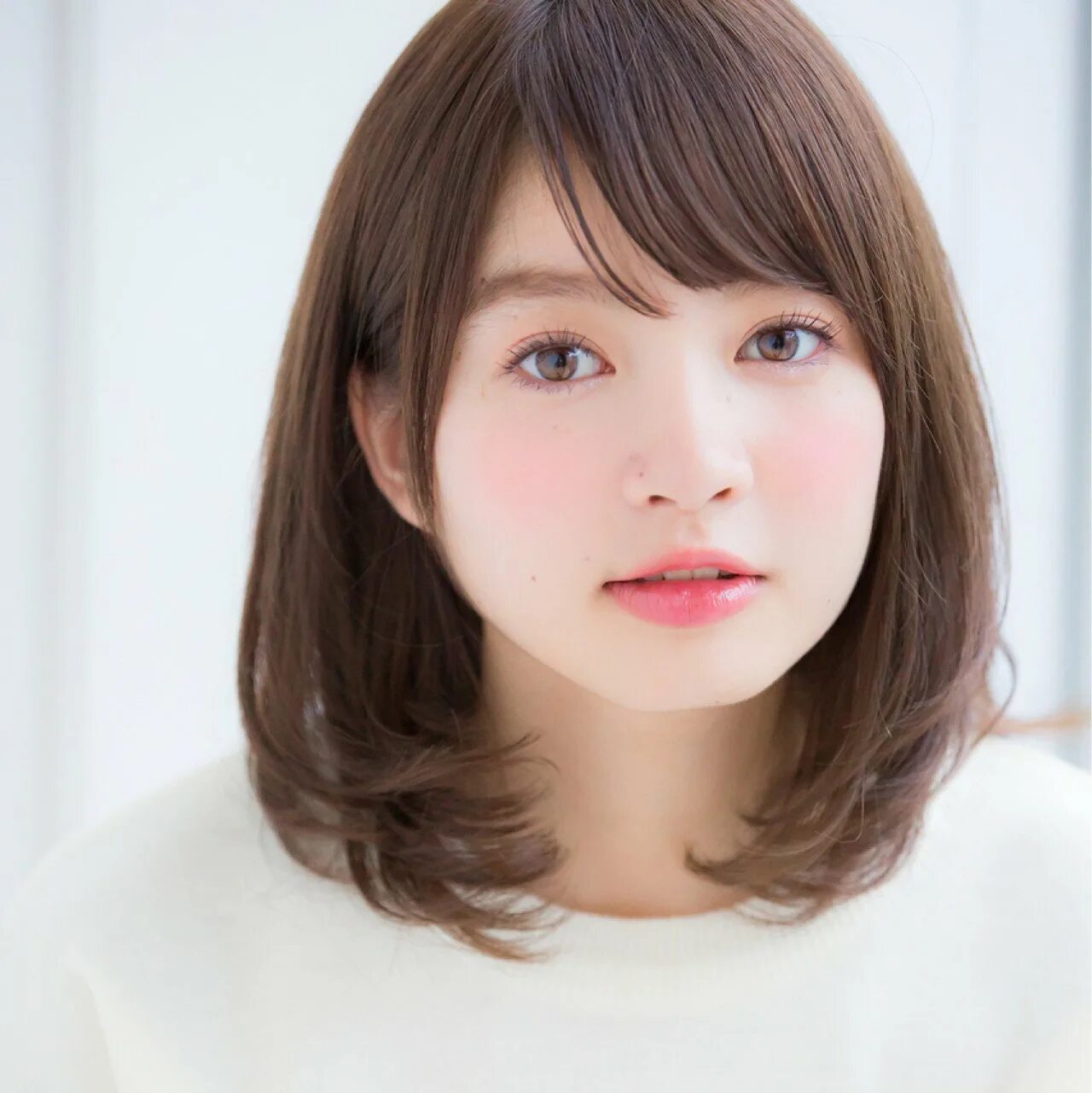 Haircut korean short средние волосы. Корейский каскад стрижка. Корейская филированная челка. Haircut korean short средние волосы. Корейское каре с чёлкой боб.
