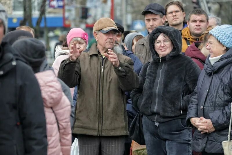 Истории про жителей. Жители Гагаузии эмигрируют. Страшная ситуация в Москве в 2014 году.