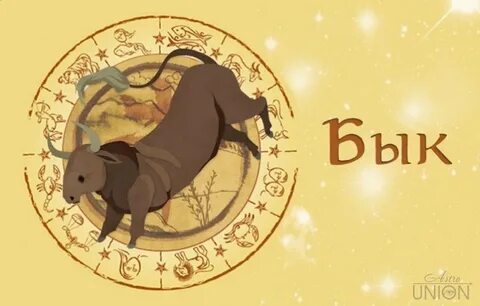 Какой год подходит быку