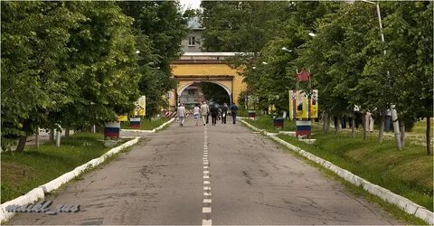 Городок номер 1