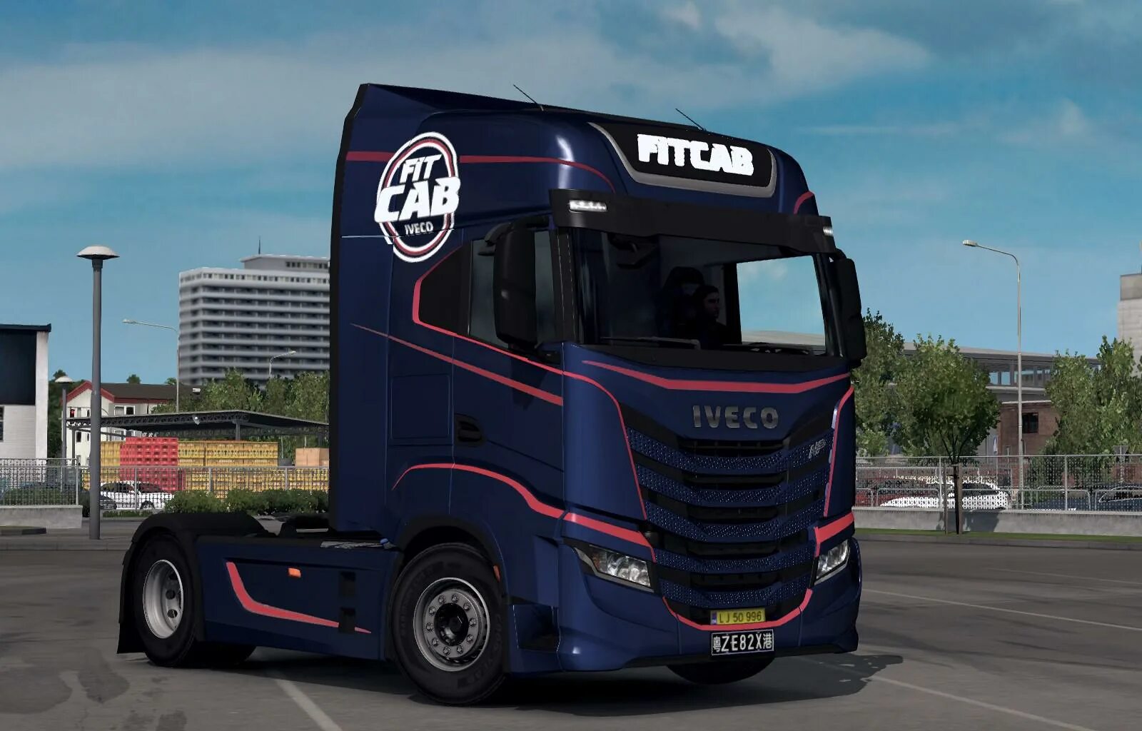 Грузовики етс 2 Ивеко. Евро трак симулятор 2020. Тягач Iveco етс 2. Iveco s way ETS 2. Euro truck simulator моды грузовиков